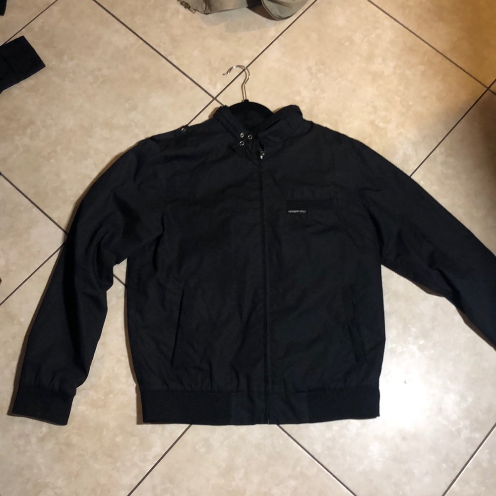 Members Only Jacket